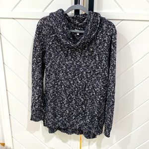 Oversized Cowl-neck Sweater